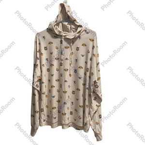 Women’s Disney Lion‎ King Hooded Pullover Size Large